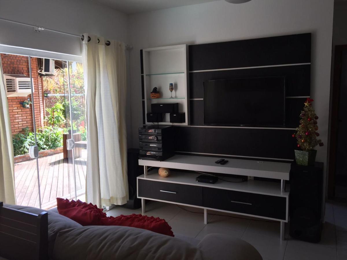 Suites Jurere Internacional Florianópolis Buitenkant foto