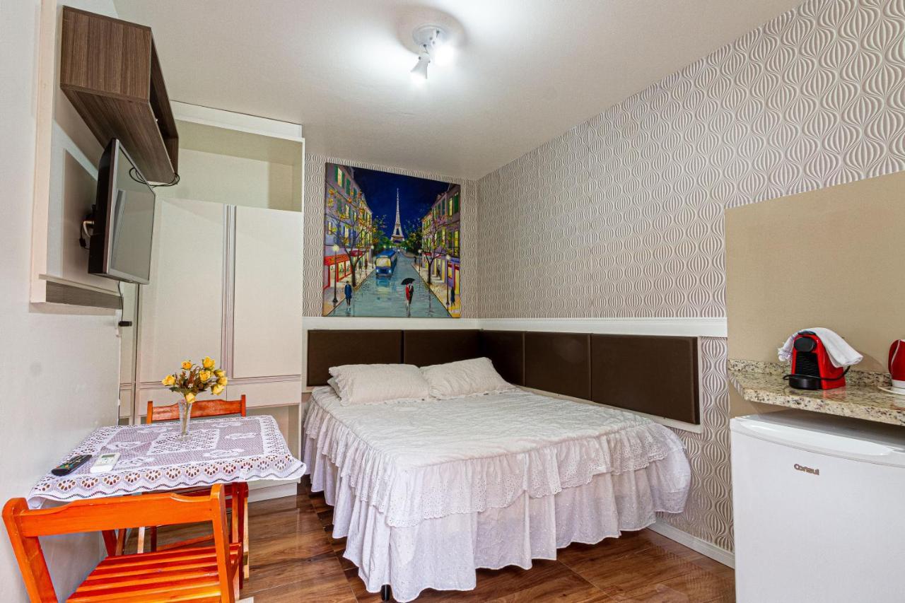 Suites Jurere Internacional Florianópolis Buitenkant foto