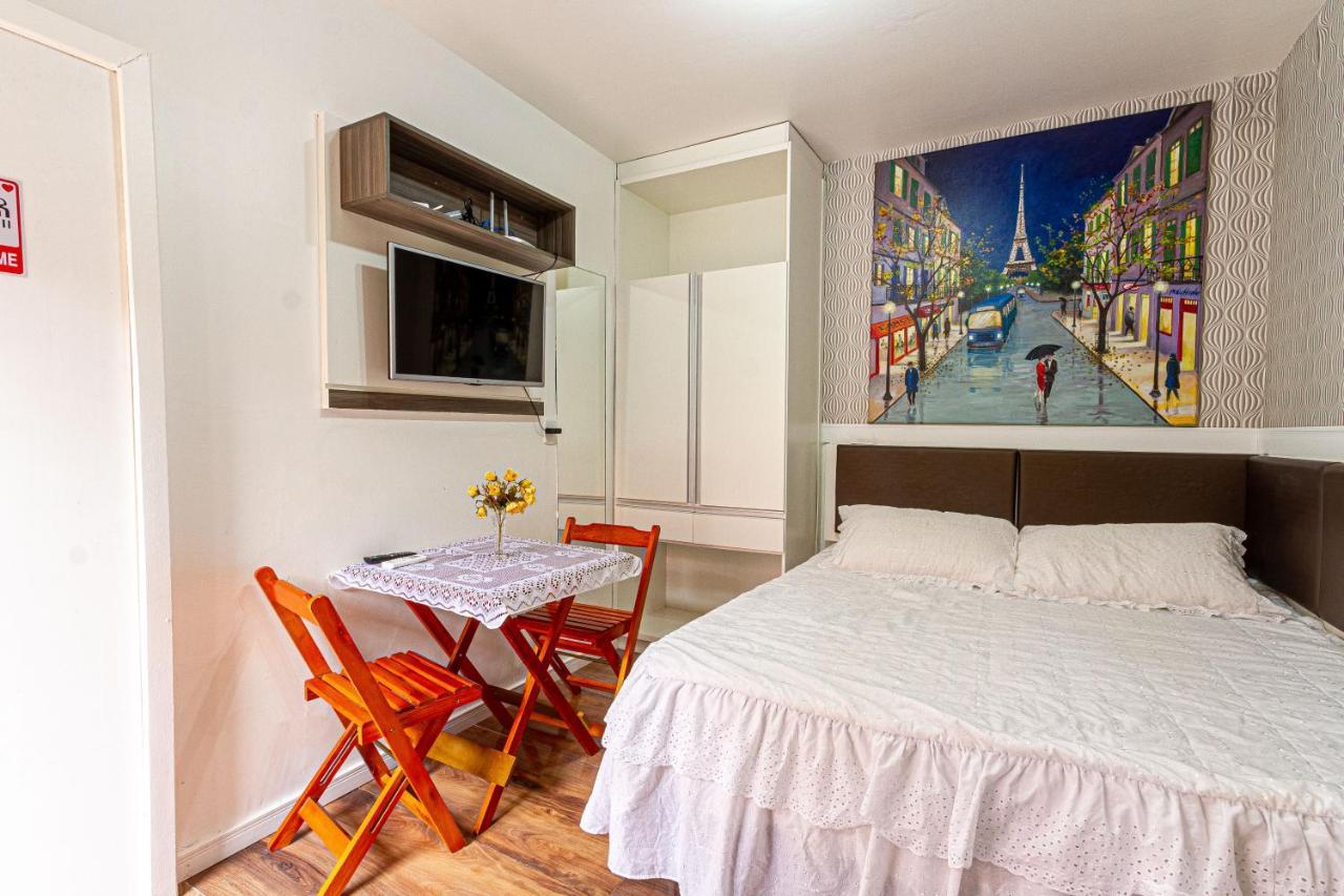 Suites Jurere Internacional Florianópolis Buitenkant foto