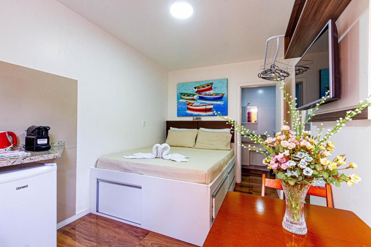 Suites Jurere Internacional Florianópolis Buitenkant foto