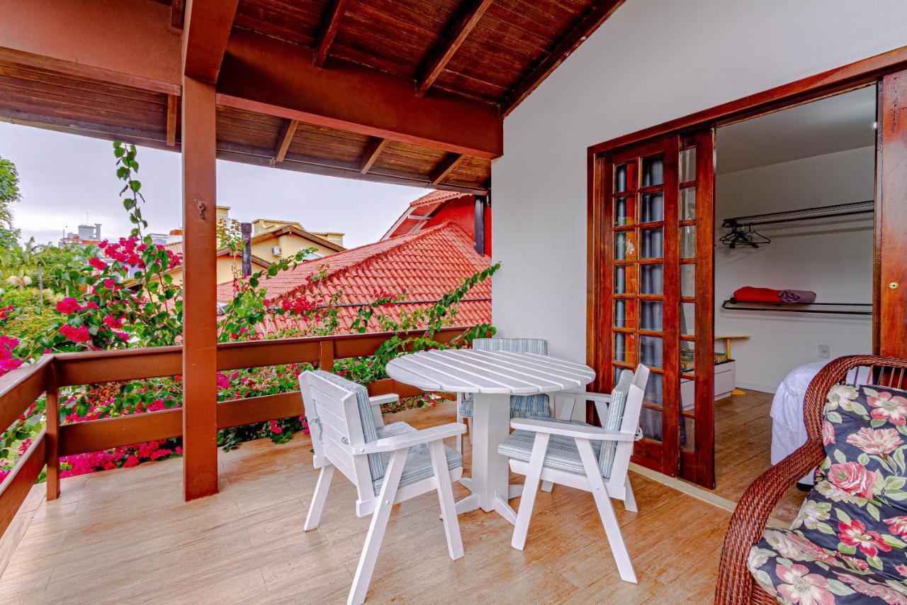 Suites Jurere Internacional Florianópolis Buitenkant foto