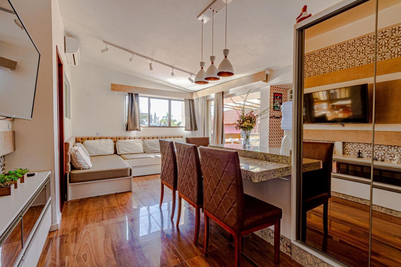 Suites Jurere Internacional Florianópolis Buitenkant foto