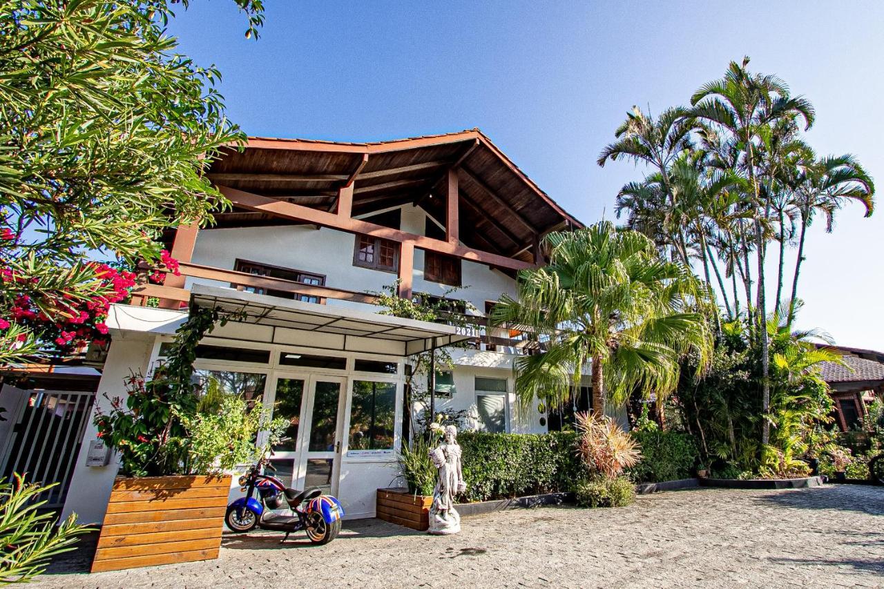Suites Jurere Internacional Florianópolis Buitenkant foto