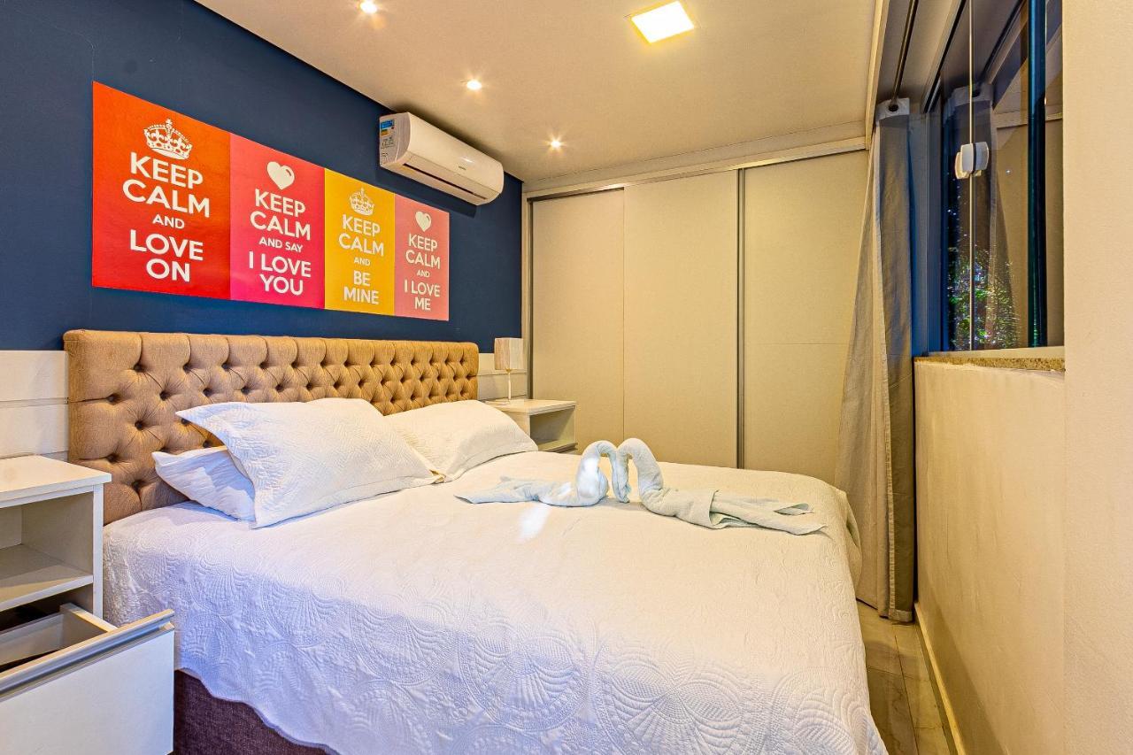 Suites Jurere Internacional Florianópolis Buitenkant foto