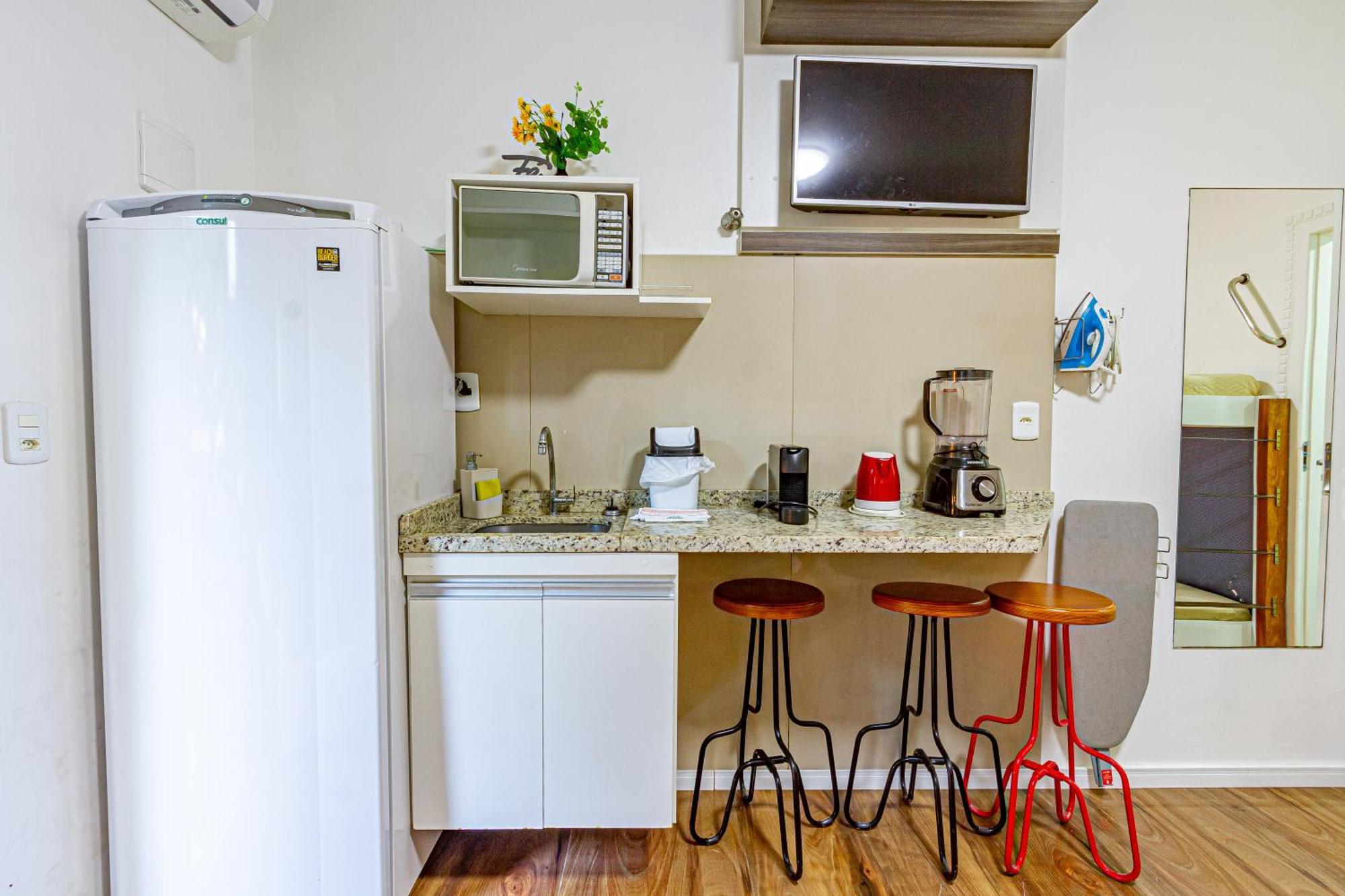 Suites Jurere Internacional Florianópolis Buitenkant foto