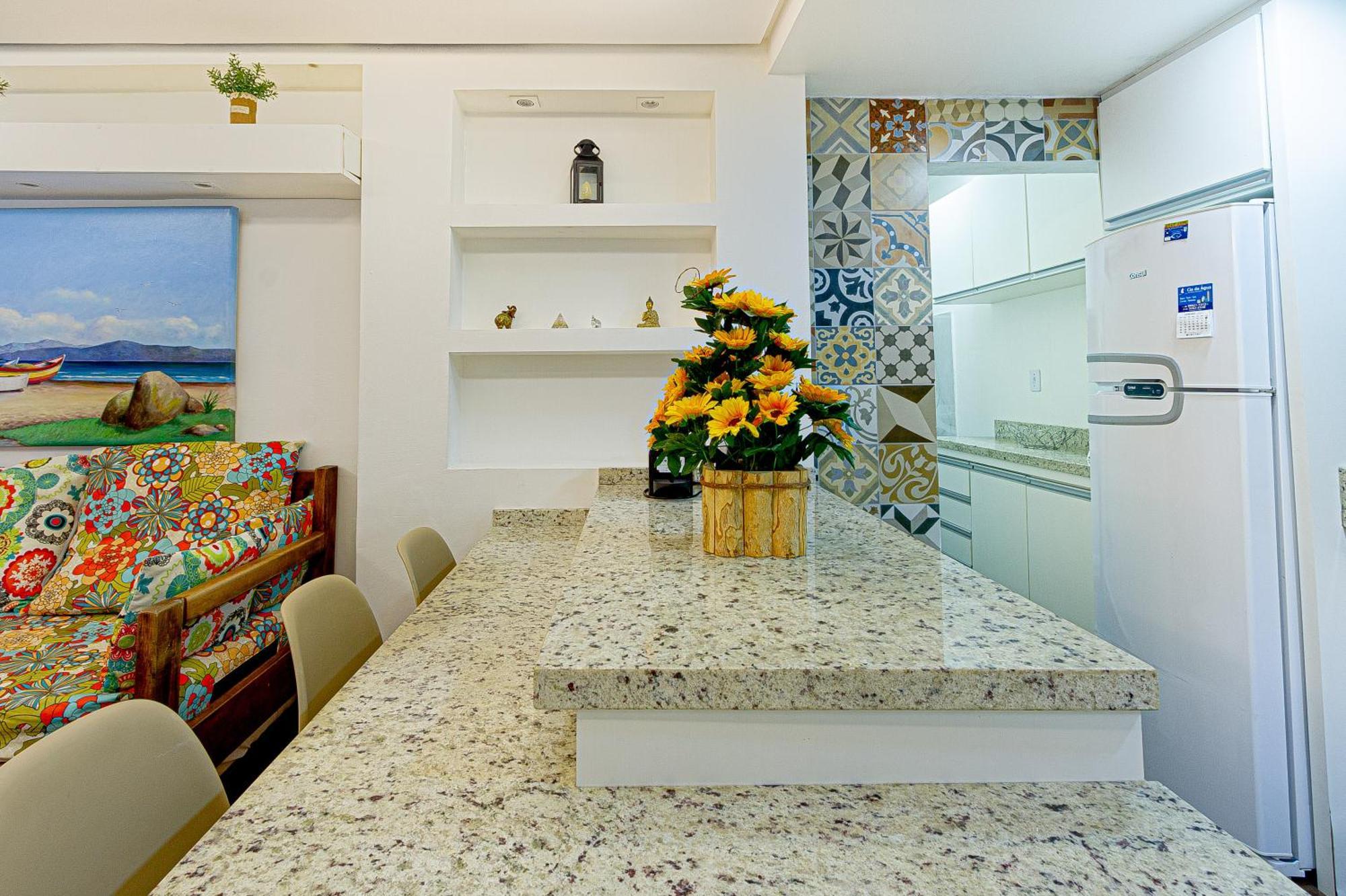 Suites Jurere Internacional Florianópolis Kamer foto