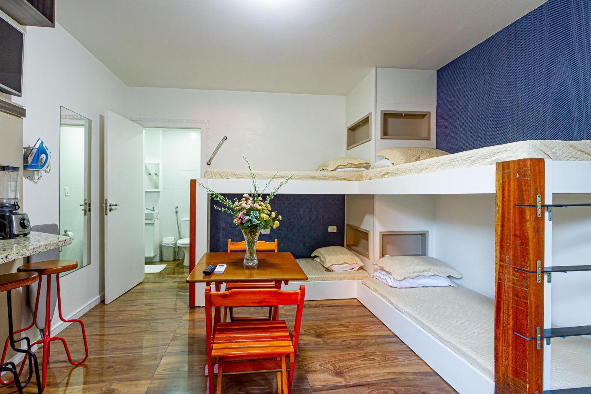 Suites Jurere Internacional Florianópolis Kamer foto