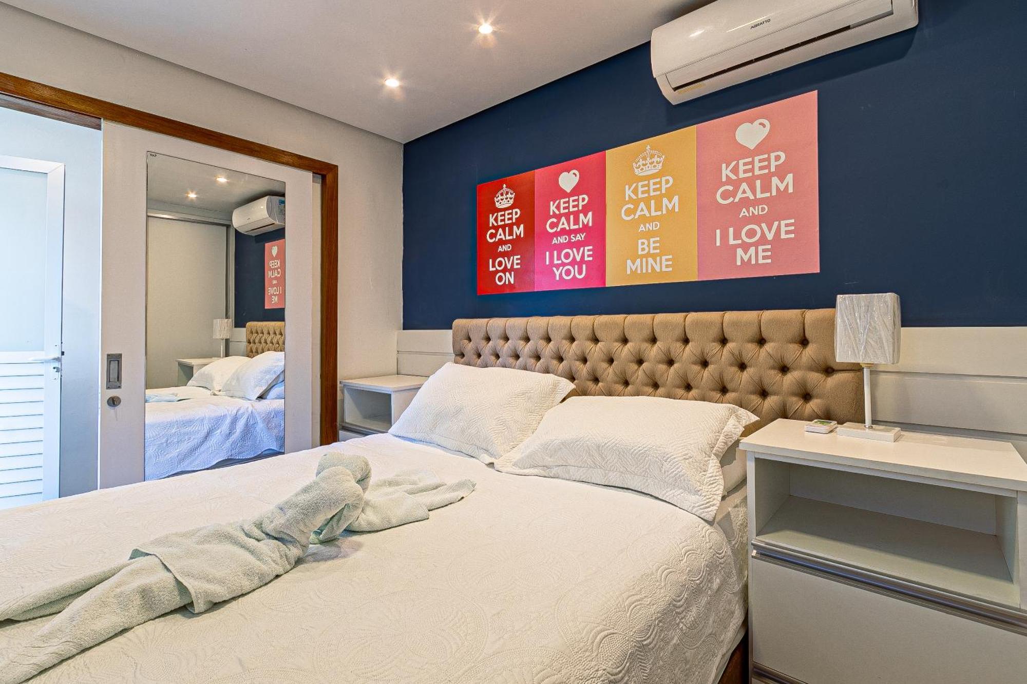 Suites Jurere Internacional Florianópolis Kamer foto