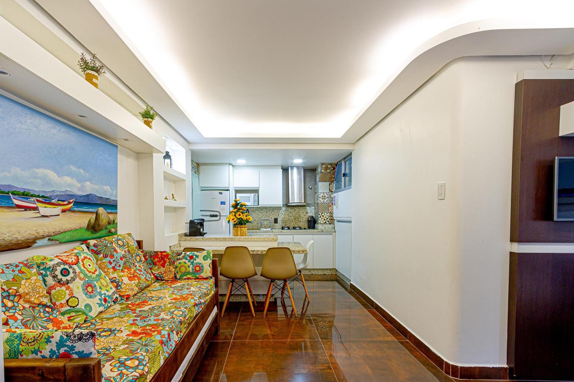 Suites Jurere Internacional Florianópolis Kamer foto