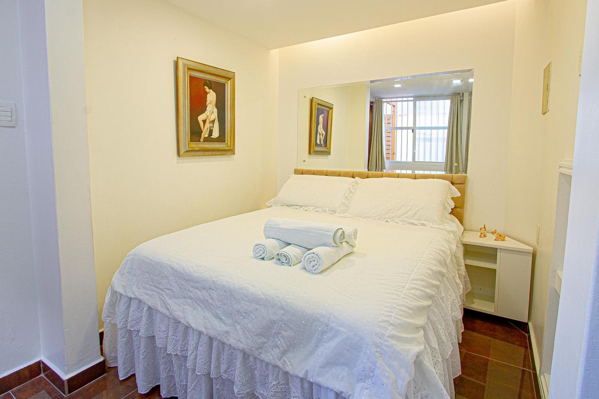 Suites Jurere Internacional Florianópolis Kamer foto