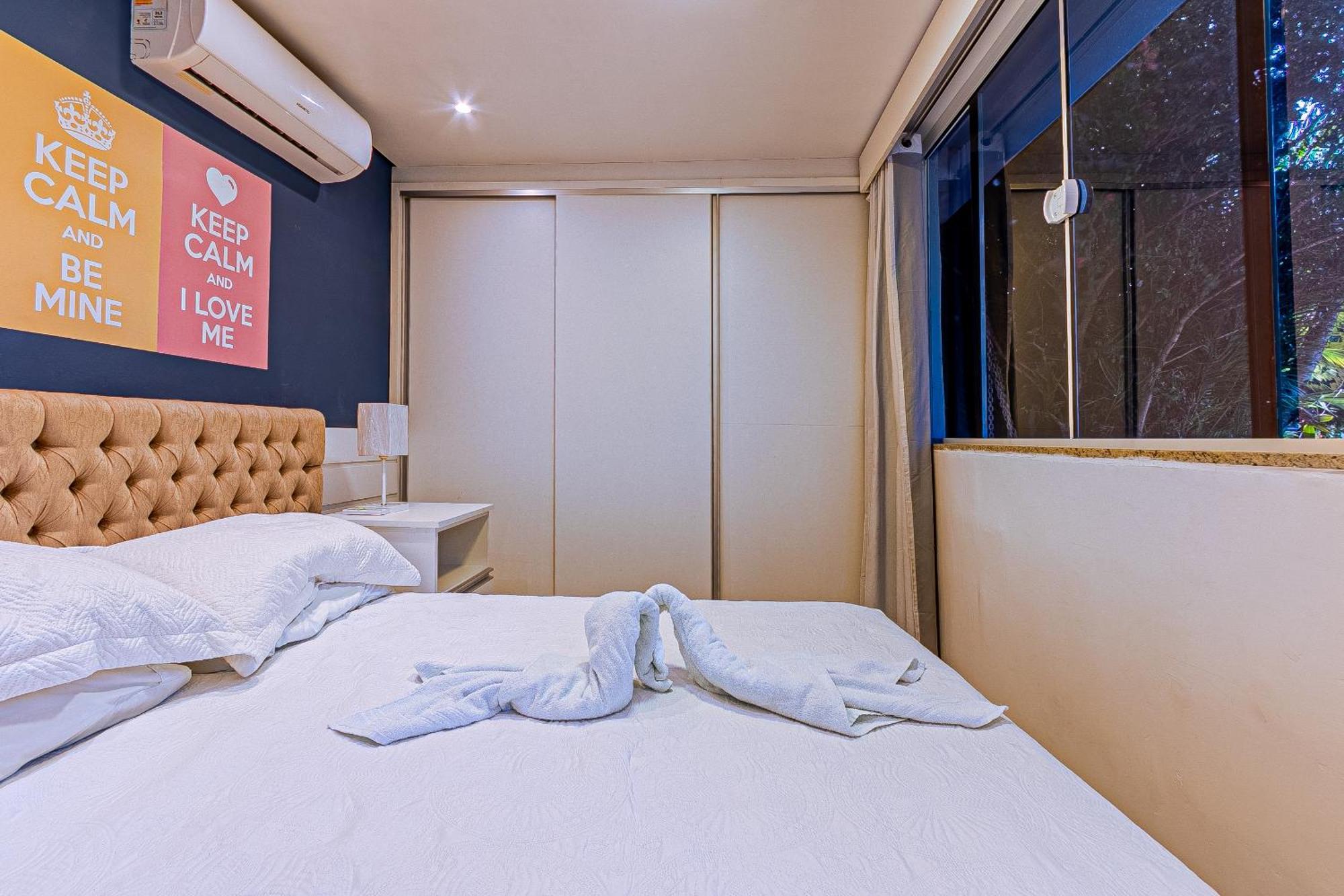 Suites Jurere Internacional Florianópolis Kamer foto