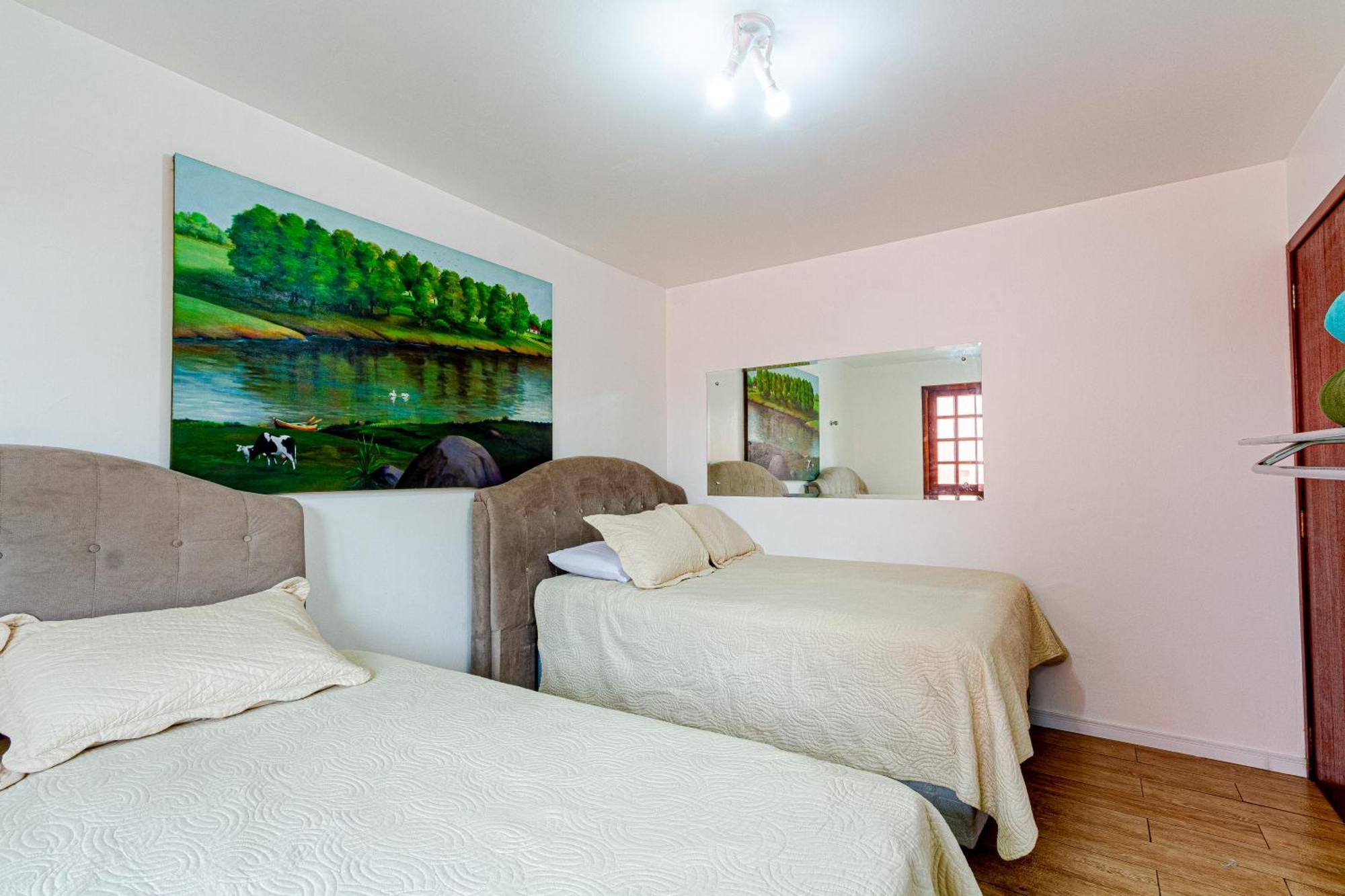 Suites Jurere Internacional Florianópolis Kamer foto