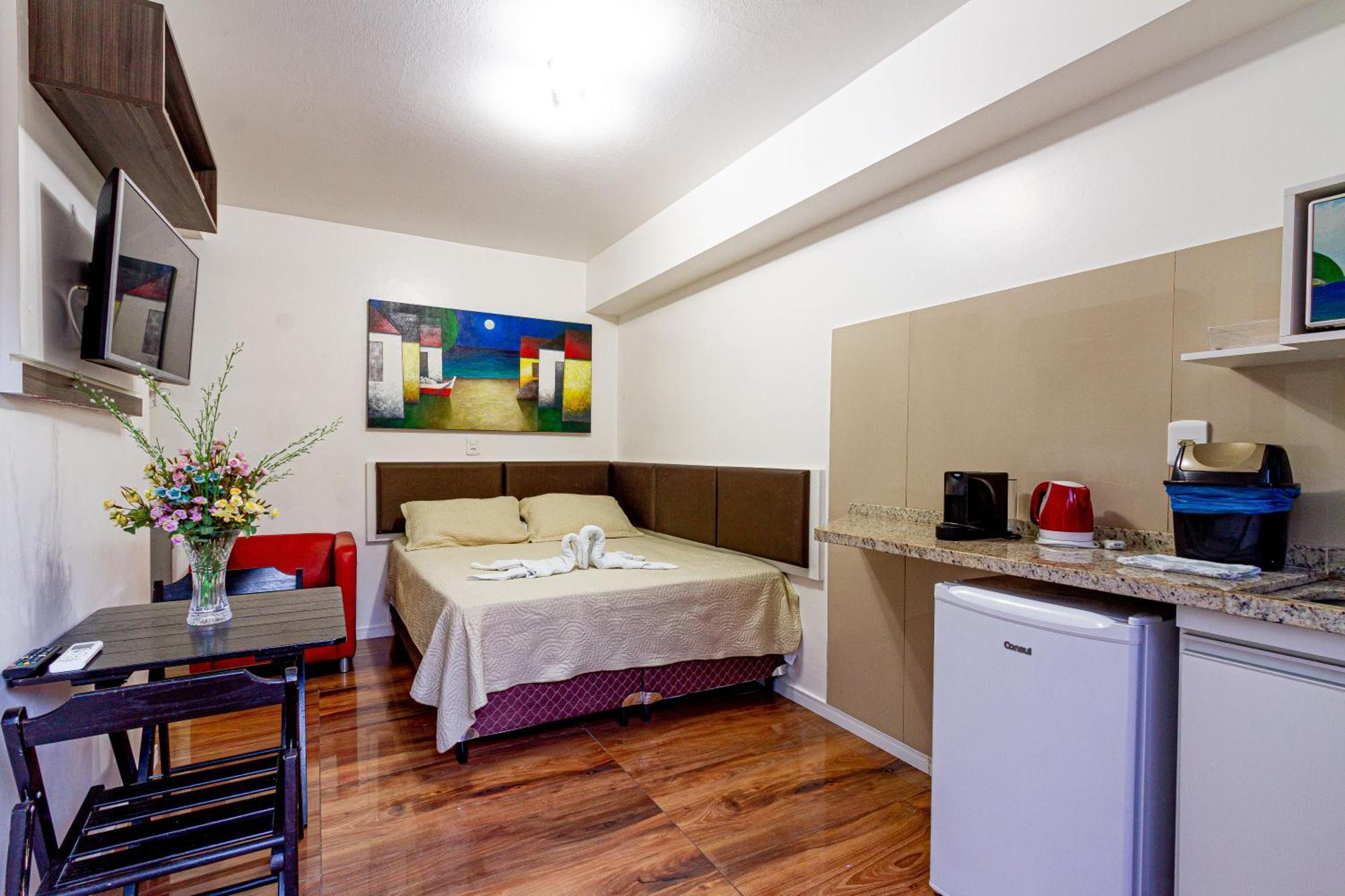 Suites Jurere Internacional Florianópolis Kamer foto