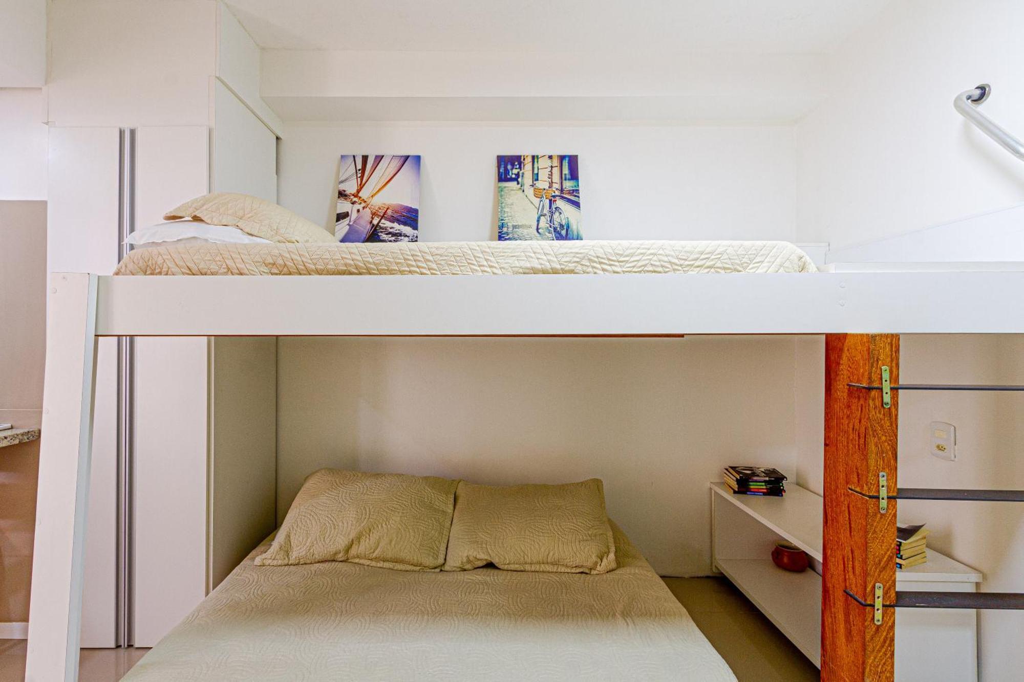 Suites Jurere Internacional Florianópolis Kamer foto