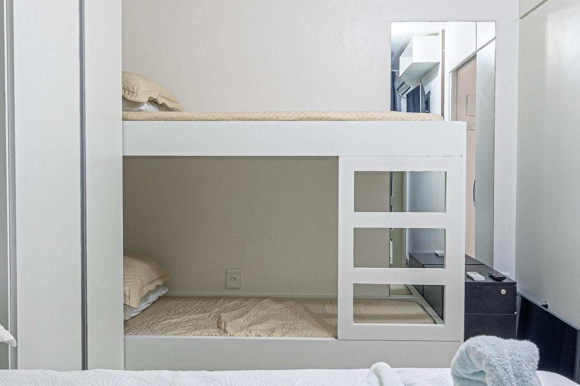 Suites Jurere Internacional Florianópolis Kamer foto