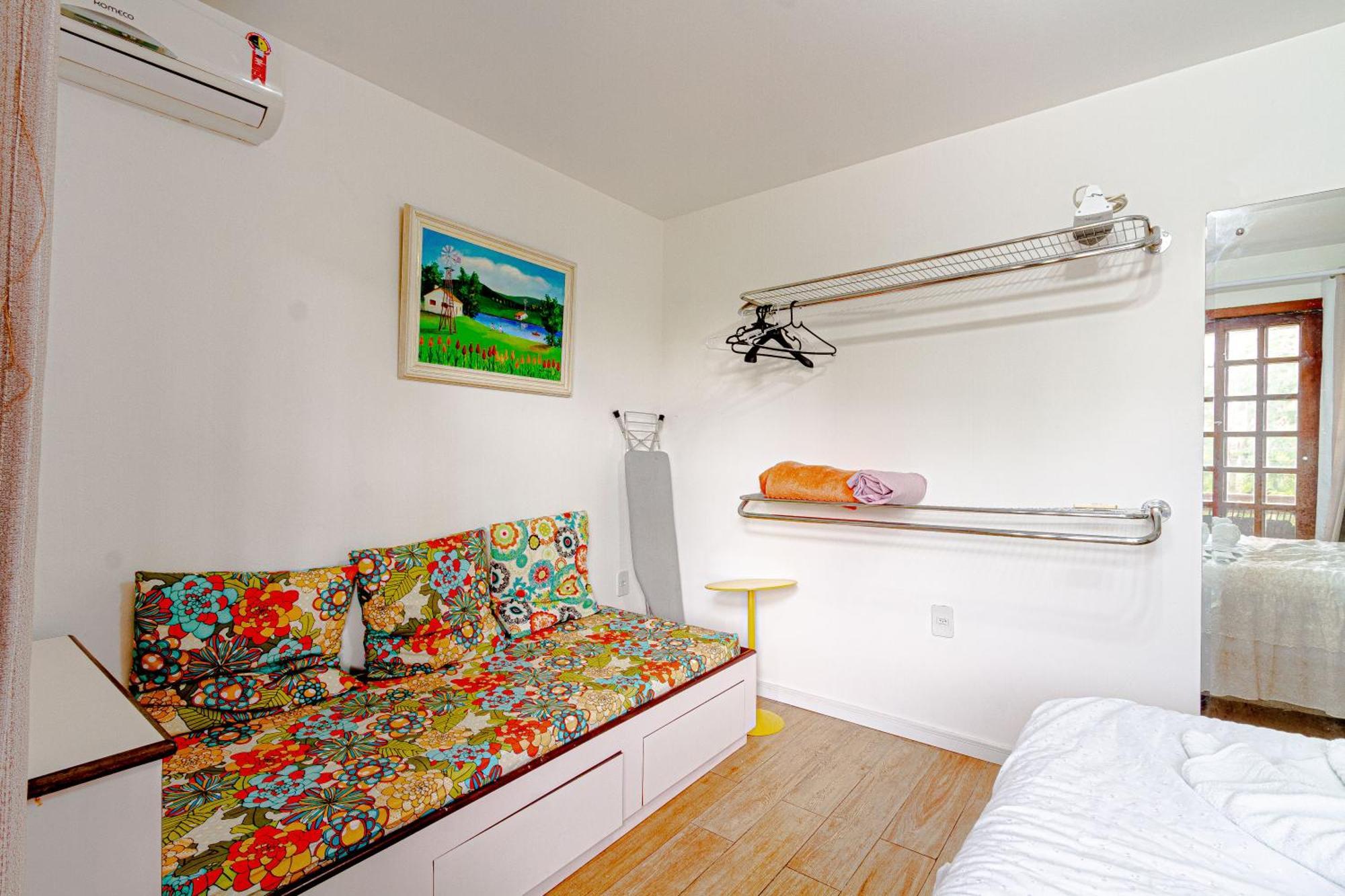 Suites Jurere Internacional Florianópolis Kamer foto