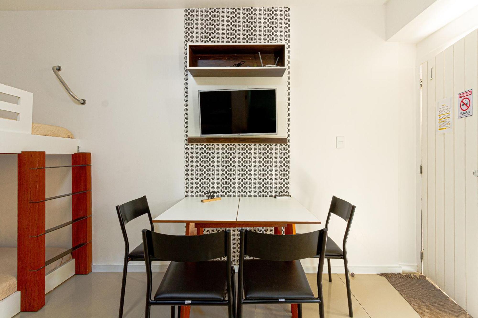 Suites Jurere Internacional Florianópolis Kamer foto
