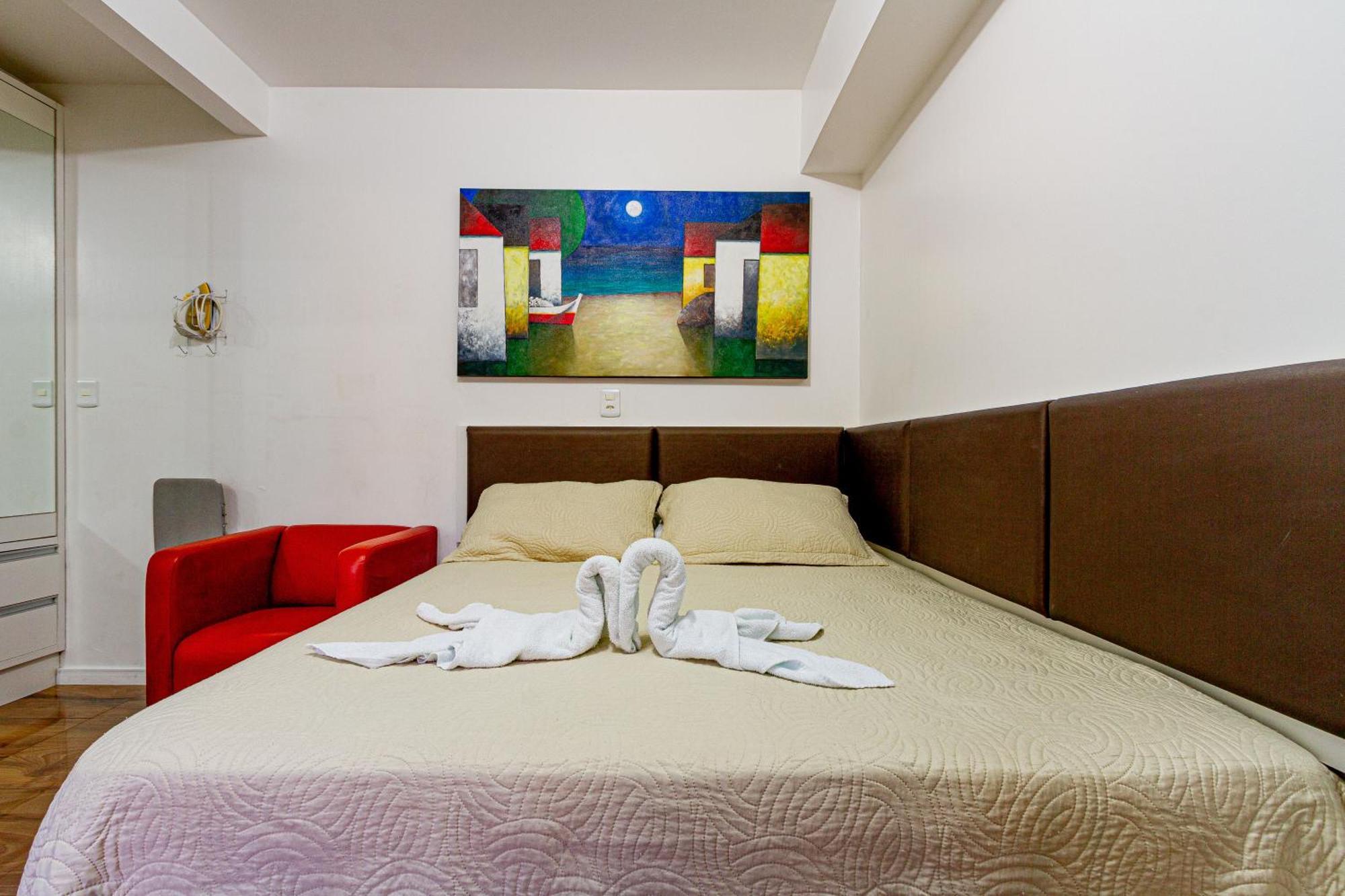 Suites Jurere Internacional Florianópolis Kamer foto