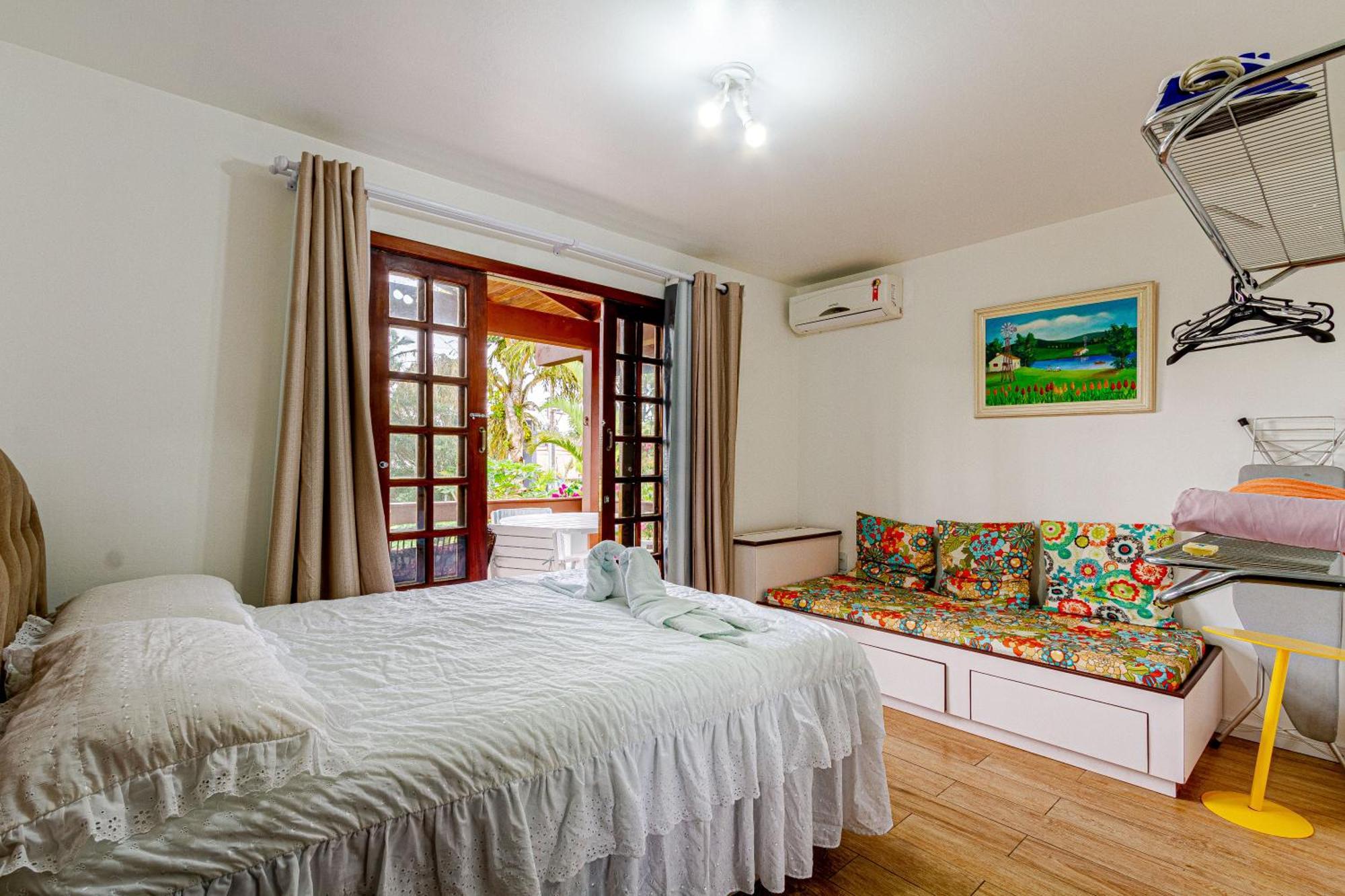 Suites Jurere Internacional Florianópolis Kamer foto