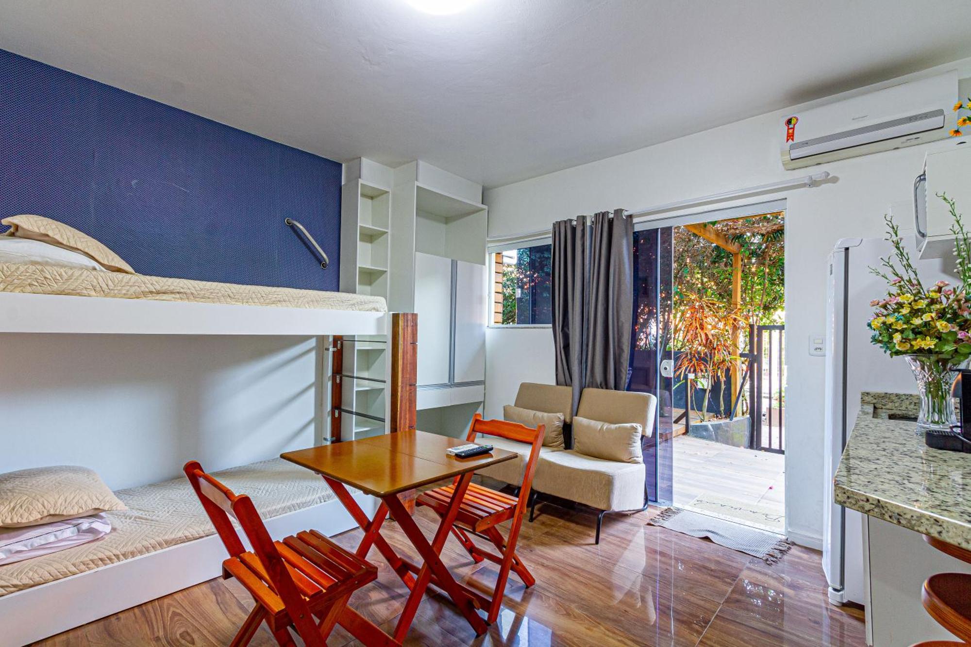 Suites Jurere Internacional Florianópolis Kamer foto