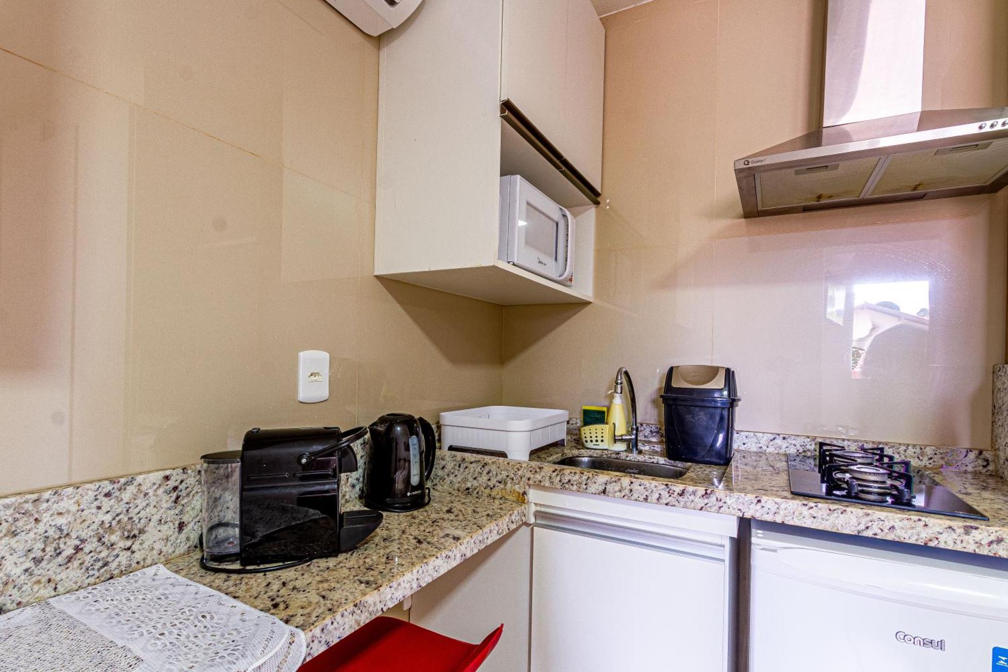 Suites Jurere Internacional Florianópolis Kamer foto